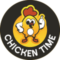 Logo Chicken Time