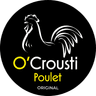 Logo O'Crousti Poulet Original