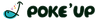 Logo Poke Up