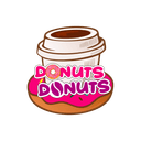 Logo Donuts and Donuts