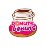 Donuts and Donuts
