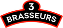 Logo 3 Brasseurs