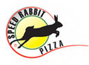 Logo Speed Rabbit Pizza